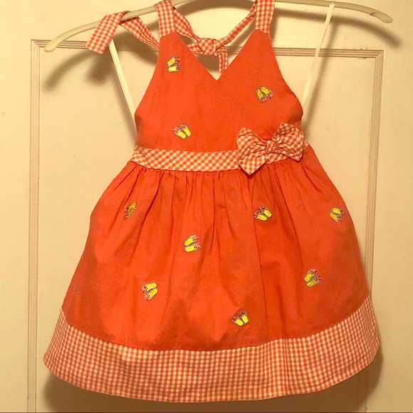 🌞💐🌼 ADORABLE SUMMER DRESS🌞🌸🌼 - Picture 1 of 3